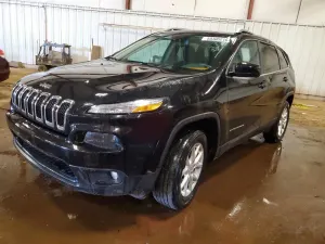 Jeep Cherokee 2.4L 4 2016