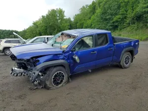 Toyota Tacoma 2.4L 4 2025