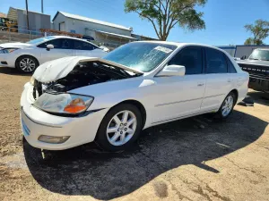 Toyota Avalon 3.0L 6 2000