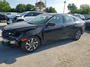 Honda Civic 2.0L 4 2018