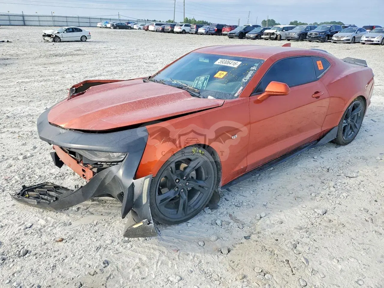 Chevrolet Camaro 3.6L 6 2024