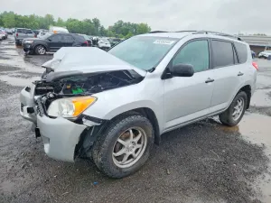 Toyota Rav4 2.5L 4 2010