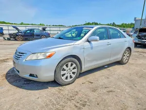 Toyota Camry 2.4L 4 2007