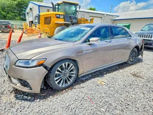 Lincoln Continental 3.7L 6 2018