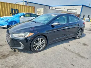 Hyundai Elantra 2.0L 4 2017