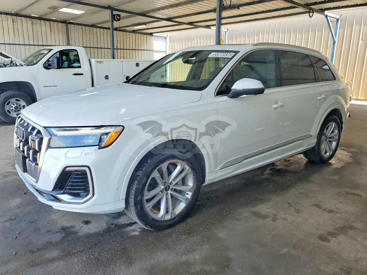Audi Q7 3.0L 6 2025