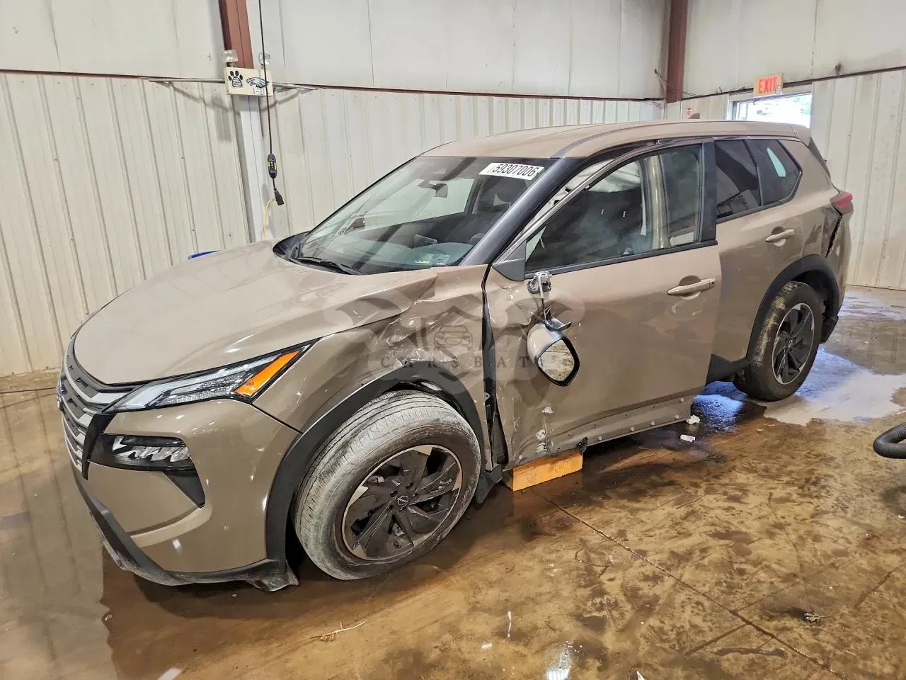 Nissan Rogue 1.5L 3 2024