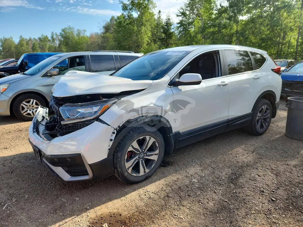Honda CR-V 1.5L 4 2020