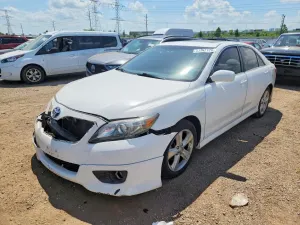 Toyota Camry 2.5L 4 2011