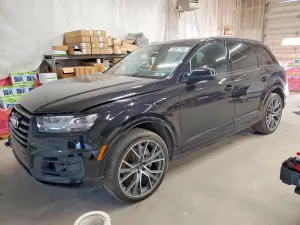 Audi Q7 3.0L 6 2019