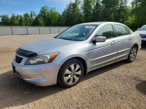 Honda Accord 2.4L 4 2008