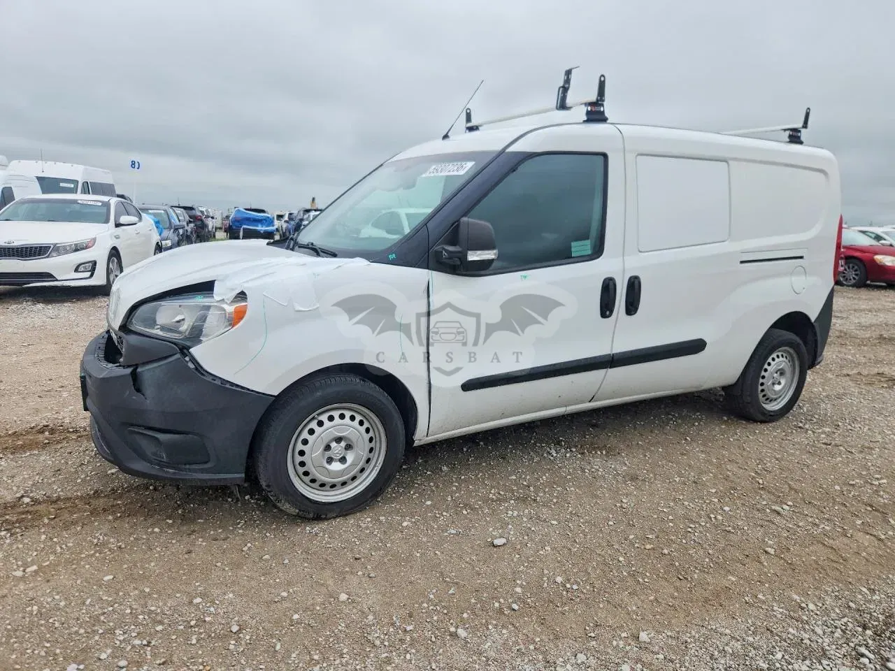 RAM ProMaster 2.4L 4 2019