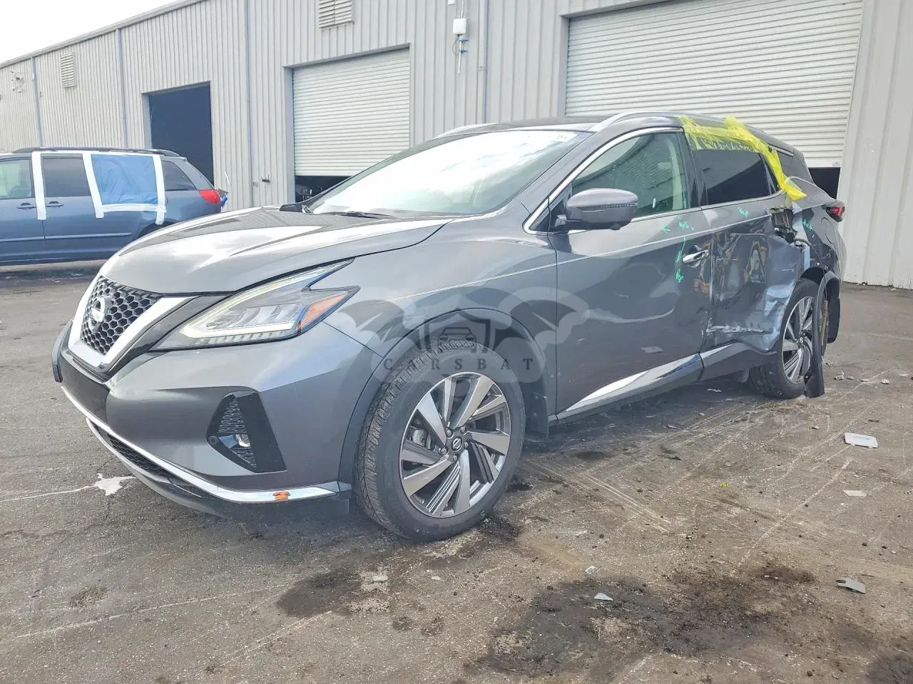 Nissan Murano 3.5L 6 2020
