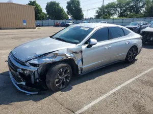 Hyundai Sonata 2.5L 4 2025