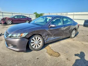 Honda Accord 2.4L 4 2015