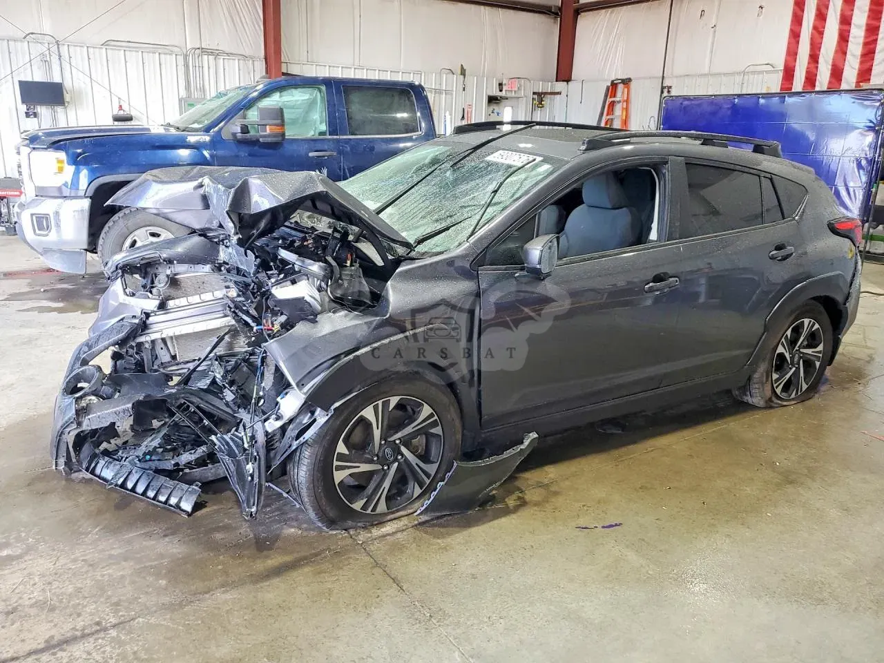 Subaru Crosstrek 2.5L 4 2025