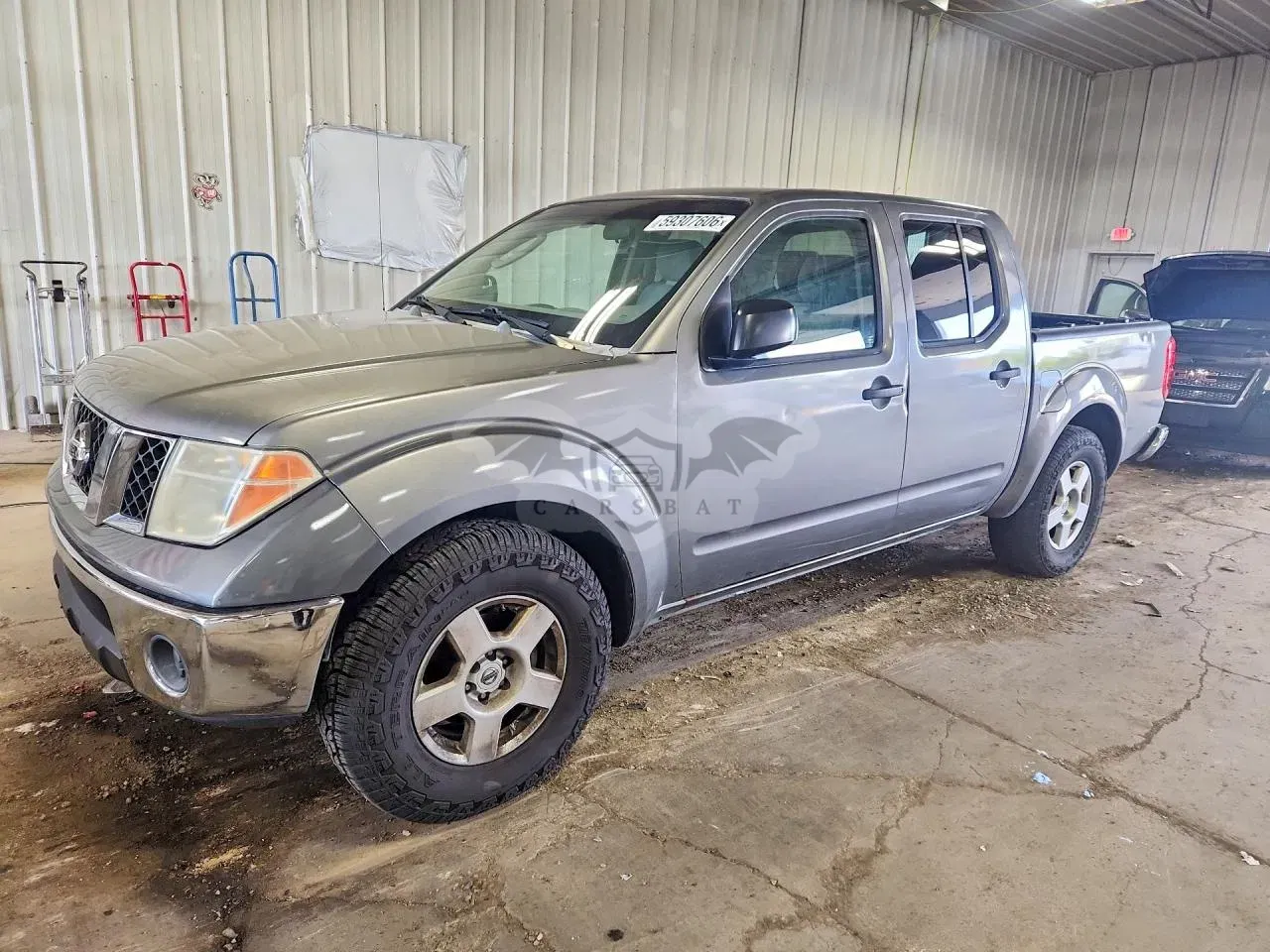 Nissan Frontier 4.0L 6 2007