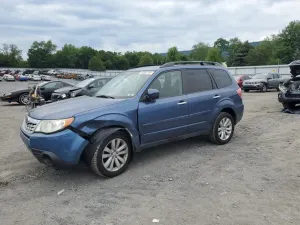 Subaru Forester 2.5X PREMIUM 2.5L 4 2012