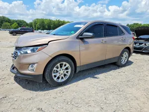 Chevrolet Equinox 1.5L 4 2018