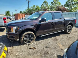 Ford F-150 5.0L 8 2019
