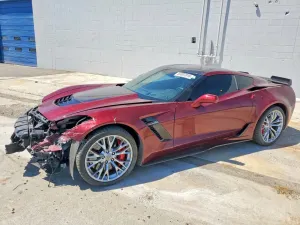 Chevrolet Corvette 6.2L 8 2018