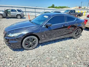 Honda Accord 2.4L 4 2011