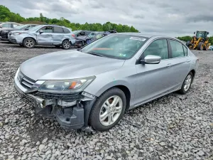 Honda Accord 2.4L 4 2013