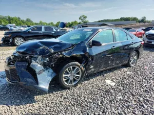 Toyota Camry 2.5L 4 2015