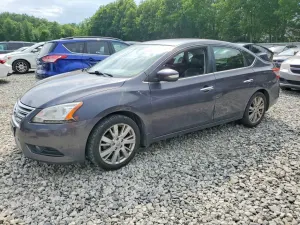Nissan Sentra 1.8L 4 2013