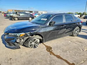 Honda Civic 2.0L 4 2024