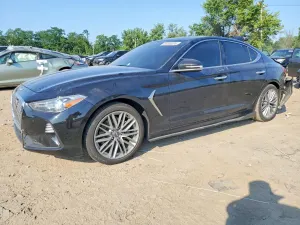 Genesis G70 2.0L 4 2021