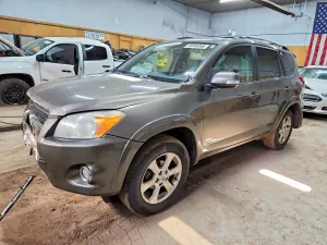 Toyota Rav4 2.5L 4 2010