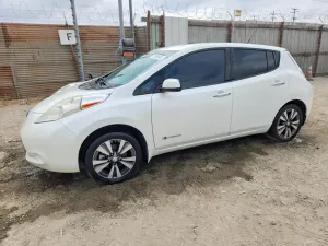 Nissan Leaf 0.0L 0 2015