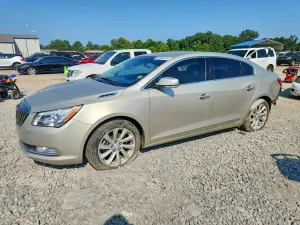 Buick LaCrosse 3.6L 6 2016