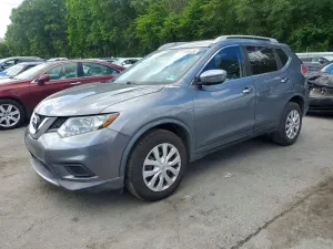 Nissan Rogue 2.5L 4 2016