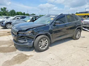 Jeep Cherokee 2.4L 4 2020