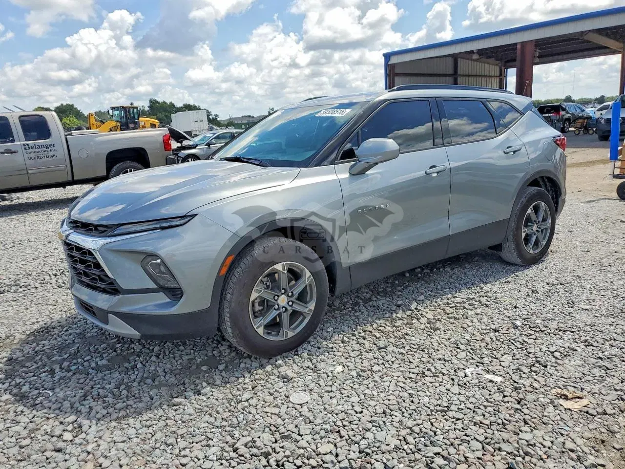 Chevrolet Blazer 2.0L 4 2024