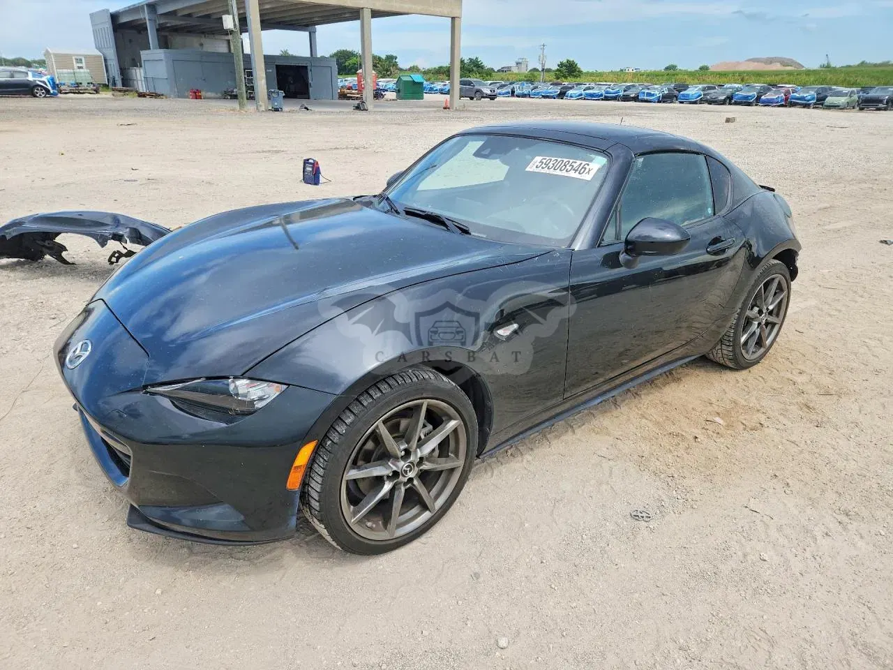 Mazda MX-5 (Miata) 2.0L 4 2020