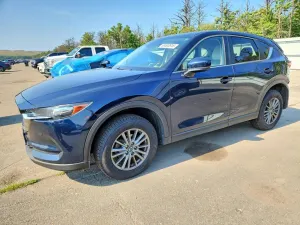 Mazda CX-5 2.5L 4 2017