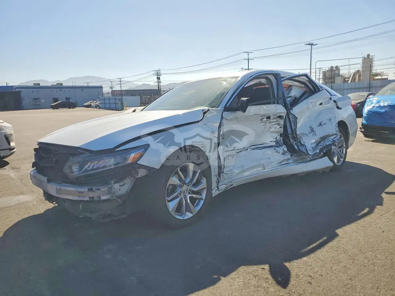 Honda Accord 1.5L 4 2018