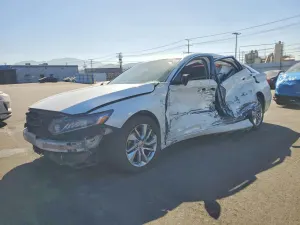 Honda Accord 1.5L 4 2018