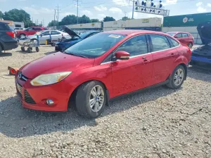 Ford Focus 2.0L 4 2012