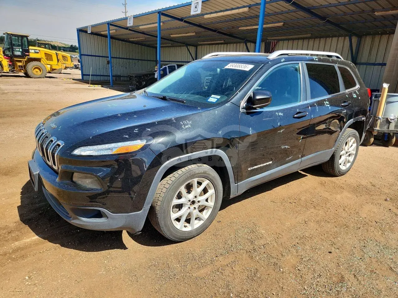 Jeep Cherokee 2.4L 4 2016
