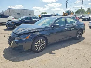 Nissan Altima 2.5L 4 2025