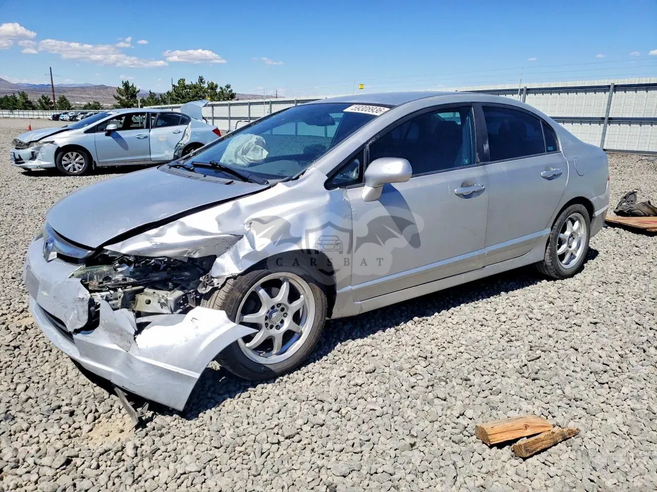 Honda Civic 1.8L 4 2008