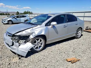 Honda Civic 1.8L 4 2008