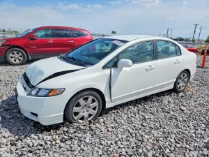 Honda Civic 1.8L 4 2010