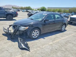 Toyota Camry 2.5L 4 2011