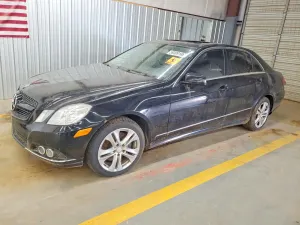 Mercedes-Benz E 3.5L 6 2011