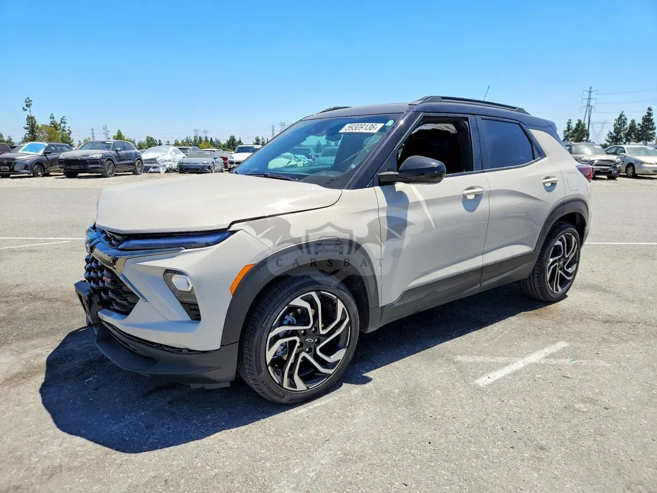 Chevrolet Trailblazer 1.3L 3 2026